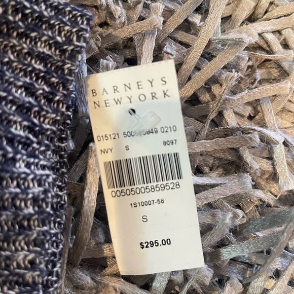 New Alexander Wang sleeveless sweater open back with tags - Picture 5 of 5